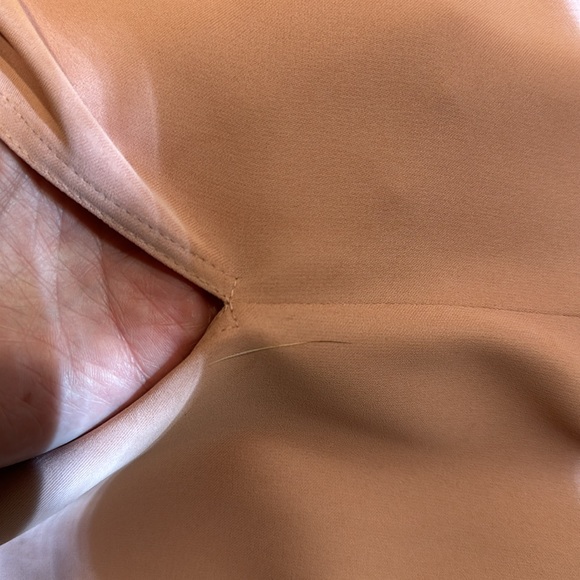 Aritzia 90’s slit dress - Picture 4 of 4